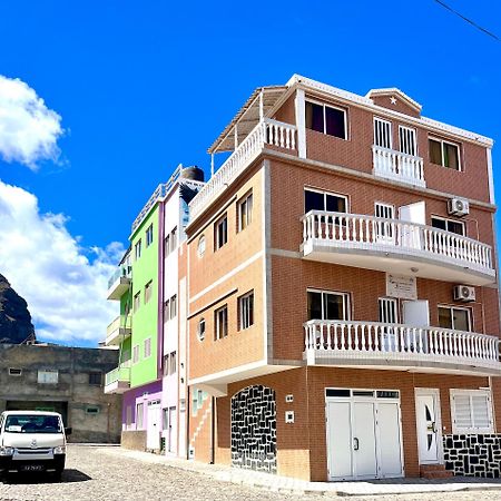 Casa Bb&Djassi Bed & Breakfast Ponta Do Sol Exterior photo