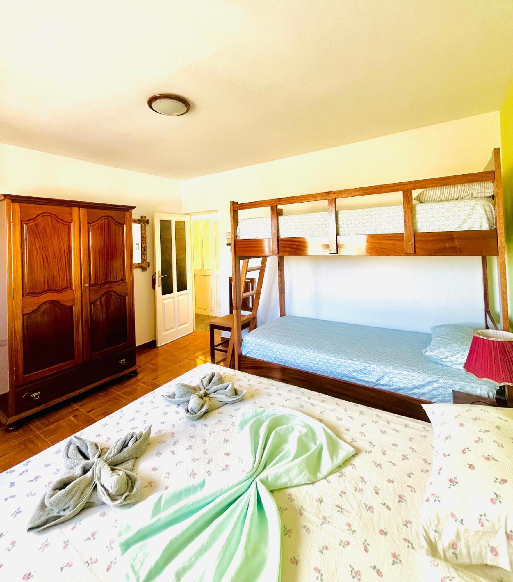 Casa Bb&Djassi Bed & Breakfast Ponta Do Sol Exterior photo